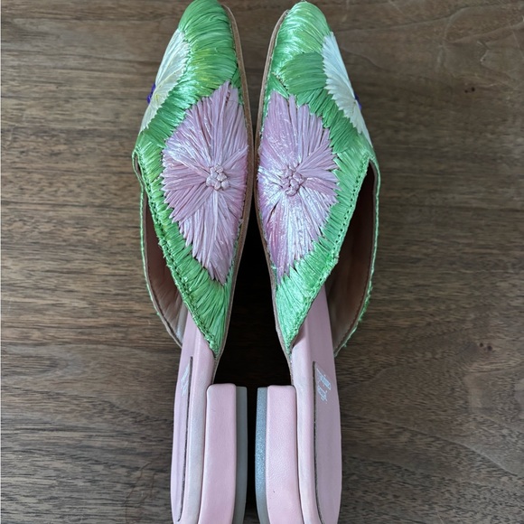 Jeffrey Campbell Mitzy Floral Women's Shoes - Picture 5 of 10